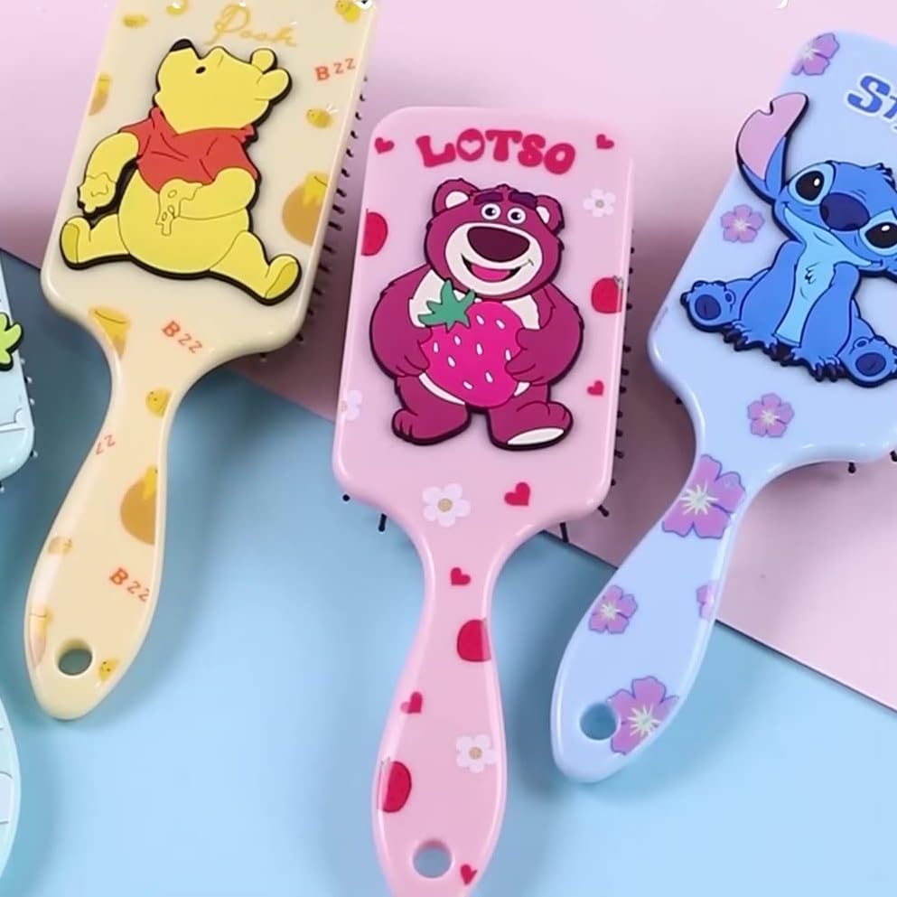 Amazon | スティッチ エイリアン くまのプーさん ロッツォ エア